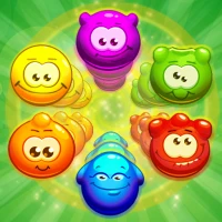 Tasty Candies: Match 3 Puzzle