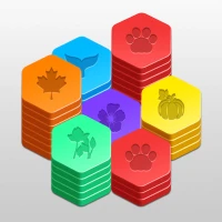 Hexa Sort: Color Puzzle