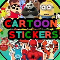 CARTOON STICKERS BY IDO