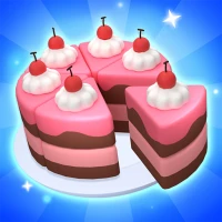 Cake Sort Master-Color Puzzle