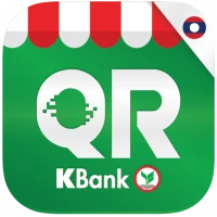 QR KBank Shop