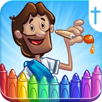 Bible Coloring for Kids