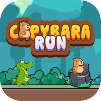 Capybara Run!