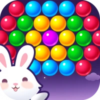 Bubble Shooter POP: Bunny Saga