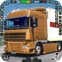 Euro Truck Driver: Cargo Truck