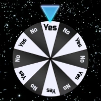 Yes or No - Magic Fate Wheel