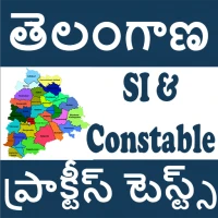 Telangana Police SI Exam Tests