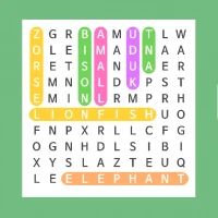 Word Search Puzzle Game