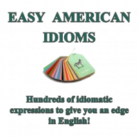 Easy American Idioms