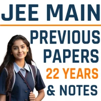 JEE Mains Previous Papers