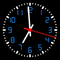 Clock Seconds Pro + Widget