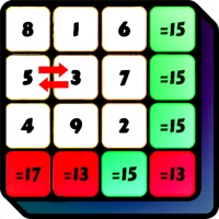 Magic Square game