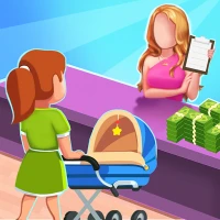 Baby Daycare Tycoon