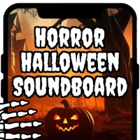 Horror Halloween Soundboard