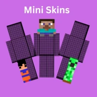 Mini Skins for Minecraft PE