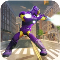 Superhero Fighting Game