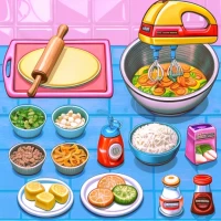 Kitchen Set - Cooking Game Fun