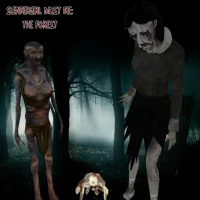 Slendergirl Must Die: Forest