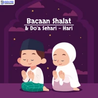 Bacaan Shalat & Do'a Offline