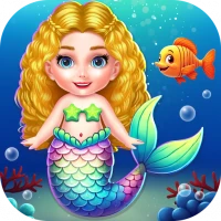 Life Of Mermaid - Mermaid Game