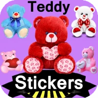 Teddy Bears Stickers