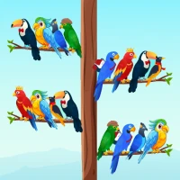 Color Sort Puzzle - Bird Games