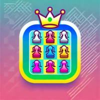 8 Queens Puzzle - Offline Game