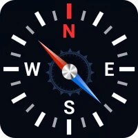 Compass App: Digital Compass