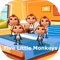 Five Little Monkeys Jumping