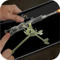 Machine Gun Simulator Firearms