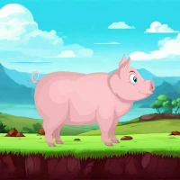 Pig simulator