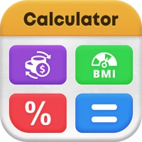 Calc: Currency, BMI Calculator