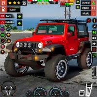 Jeep Driving Game 3d Simulator