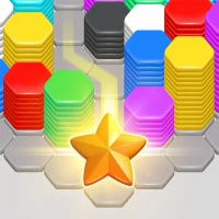 Hexa Story: Color Sort Puzzle