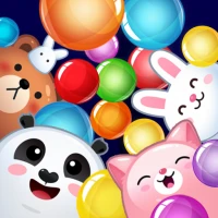 Bubble Pop Pets! Bubble Shoot