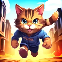 Cat Runner