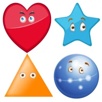 Shapes Learning for Kids