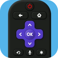 TV Remote for Roku