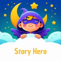 StoryHero - Bedtime stories