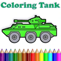 Coloring Tank