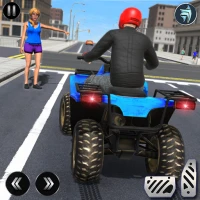 Scooty Game & Bike Games