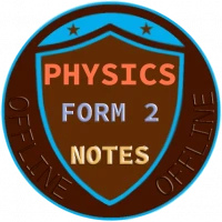 Physics Form 2 Notes