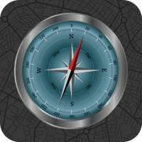 Digital Compass & Live Weather