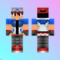 PvP Skin for Minecraft PE 2023