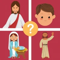 Bible Character Quiz