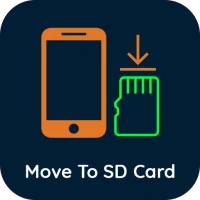 Auto Move To SD Card