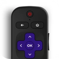 Remote for Roku TV Smart