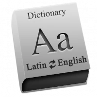 Latin - English