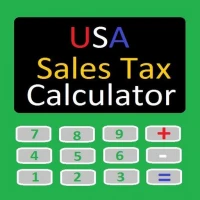 USA Sales Tax Calculator