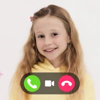 Like Nastya Fake Video Call